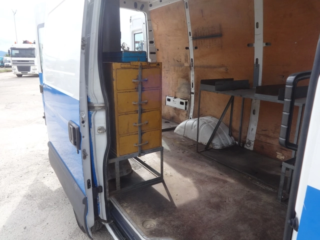 Iveco Daily * * * ШЕРКОМ * * *  ВНОС ОТ ШВЕЙЦАРИЯ * * * - автомобили, коли, обяви за нови и употребявани 11