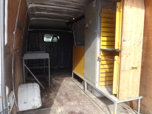 Iveco Daily * * * ШЕРКОМ * * *  ВНОС ОТ ШВЕЙЦАРИЯ * * * - автомобили, коли, обяви за нови и употребявани 7