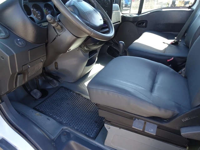 Iveco Daily 35S14 ШАСИ - автомобили, коли, обяви за нови и употребявани 11