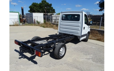 Iveco Daily 35S14 ШАСИ - автомобили, коли, обяви за нови и употребявани 6
