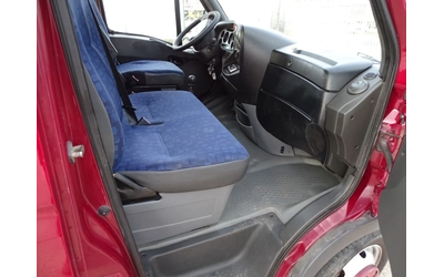 Iveco Daily 50C17* 3, 5т * * * ШЕРКОМ* * * ПАДАЩ БОРД - автомобили, коли, обяви за нови и употребявани 12