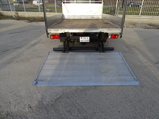 Iveco Daily 50C17* 3, 5т * * * ШЕРКОМ* * * ПАДАЩ БОРД - автомобили, коли, обяви за нови и употребявани 8