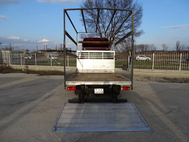 Iveco Daily 50C17* 3, 5т * * * ШЕРКОМ* * * ПАДАЩ БОРД - автомобили, коли, обяви за нови и употребявани 9