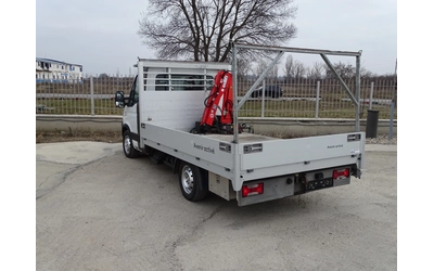 Iveco Daily 35s14 * БОРДОВИ* МЕТАН- БЕНЗИН* - автомобили, коли, обяви за нови и употребявани 10