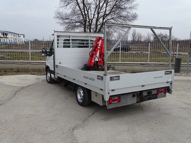 Iveco Daily 35s14 * БОРДОВИ* МЕТАН- БЕНЗИН* - автомобили, коли, обяви за нови и употребявани 10