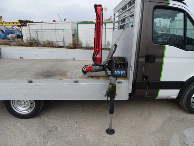 Iveco Daily 35s14 * БОРДОВИ* МЕТАН- БЕНЗИН* - автомобили, коли, обяви за нови и употребявани 7