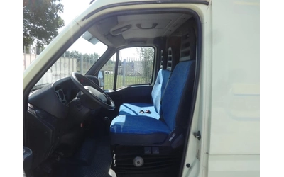 Iveco Daily 35C13  МАКСИ КАТ. * Б* - автомобили, коли, обяви за нови и употребявани 8