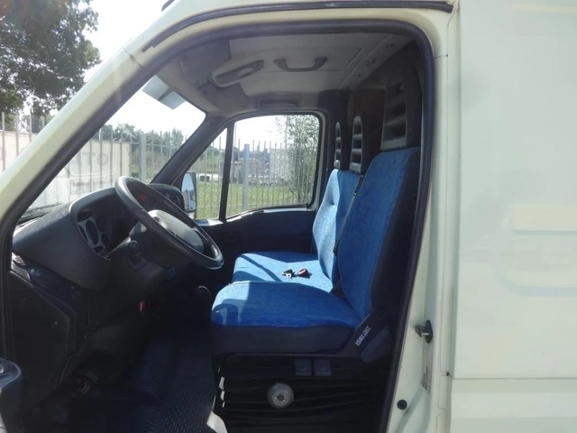 Iveco Daily 35C13  МАКСИ КАТ. * Б* - автомобили, коли, обяви за нови и употребявани 8
