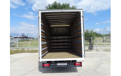 Iveco Daily 35S14 * * КЛИМАТИК* * - автомобили, коли, обяви за нови и употребявани 6