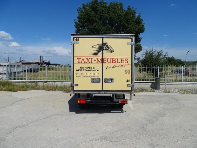 Iveco Daily 35с14 - автомобили, коли, обяви за нови и употребявани 4
