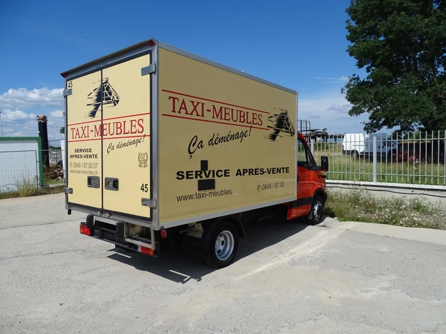 Iveco Daily 35с14 - автомобили, коли, обяви за нови и употребявани 5