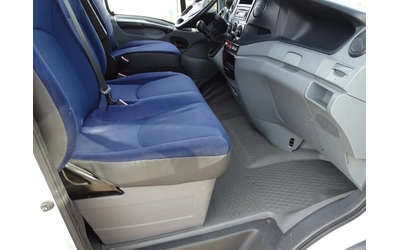 Iveco Daily 35s18 ПАДАЩ БОРД/ШВЕЙЦАРИЯ/АВТОКЪЩА ШЕРКОМ - автомобили, коли, обяви за нови и употребявани 11