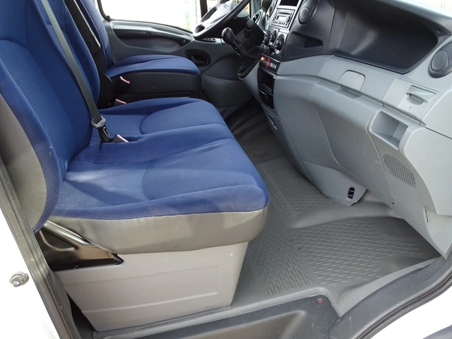 Iveco Daily 35s18 ПАДАЩ БОРД/ШВЕЙЦАРИЯ/АВТОКЪЩА ШЕРКОМ - автомобили, коли, обяви за нови и употребявани 11
