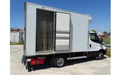 Iveco Daily 50C17   КАТ. * C* ХЛАДИЛЕН - автомобили, коли, обяви за нови и употребявани 10