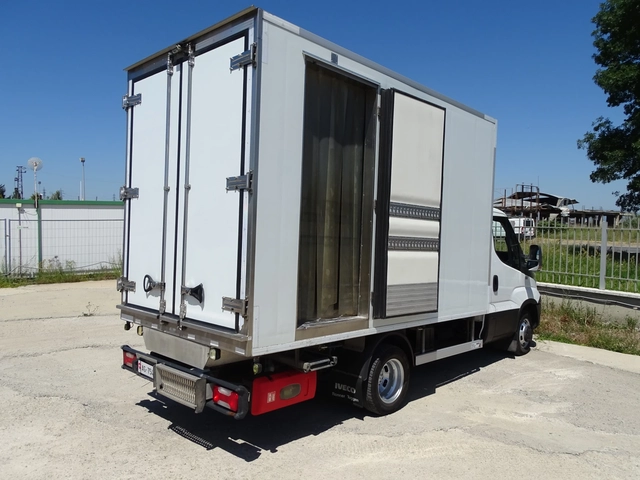 Iveco Daily 50C17   КАТ. * C* ХЛАДИЛЕН - автомобили, коли, обяви за нови и употребявани 11