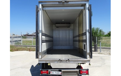 Iveco Daily 50C17   КАТ. * C* ХЛАДИЛЕН - автомобили, коли, обяви за нови и употребявани 6