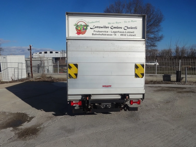 Iveco Daily 35S14* * * ШВЕЙЦАРИЯ * * * - автомобили, коли, обяви за нови и употребявани 11