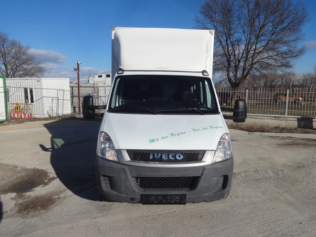 Iveco Daily 35S14* * * ШВЕЙЦАРИЯ * * * - автомобили, коли, обяви за нови и употребявани 1