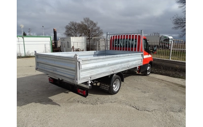 Iveco Daily 50C17* Кат Б * КЛИМАТРОНИК* ШВЕЙЦАРИЯ /ЕВРО 6 - автомобили, коли, обяви за нови и употребявани 11