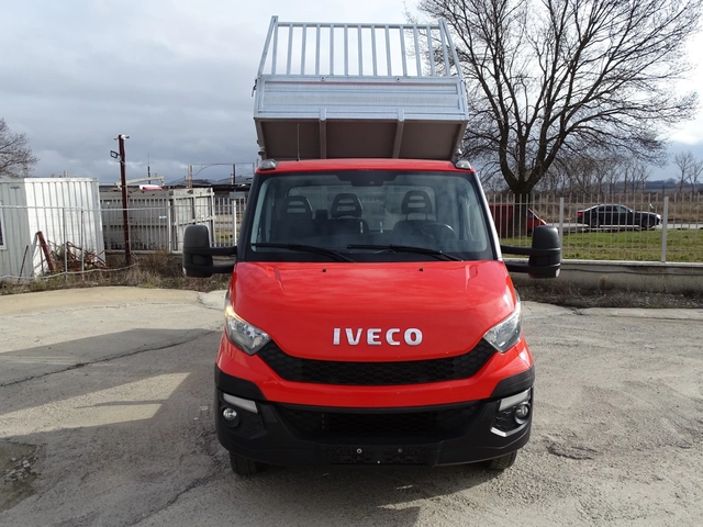 Iveco Daily 50C17* Кат Б * КЛИМАТРОНИК* ШВЕЙЦАРИЯ /ЕВРО 6 - автомобили, коли, обяви за нови и употребявани 1