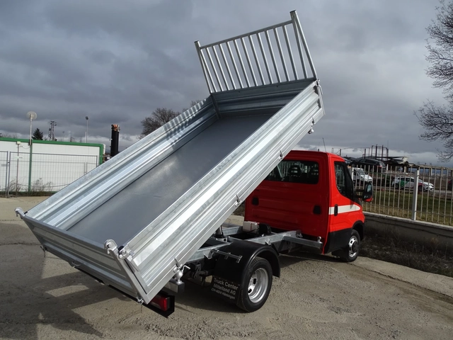 Iveco Daily 50C17* Кат Б * КЛИМАТРОНИК* ШВЕЙЦАРИЯ /ЕВРО 6 - автомобили, коли, обяви за нови и употребявани 5