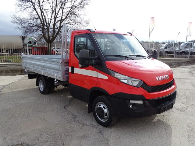 Iveco Daily 50C17* Кат Б * КЛИМАТРОНИК* ШВЕЙЦАРИЯ /ЕВРО 6 - автомобили, коли, обяви за нови и употребявани 6