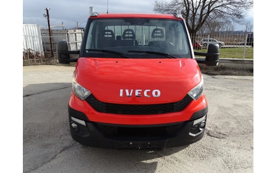 Iveco Daily 50C17* Кат Б * КЛИМАТРОНИК* ШВЕЙЦАРИЯ /ЕВРО 6 - автомобили, коли, обяви за нови и употребявани 7