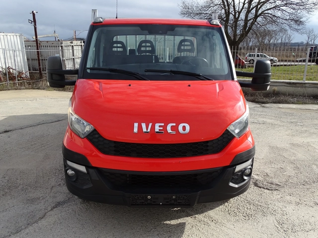Iveco Daily 50C17* Кат Б * КЛИМАТРОНИК* ШВЕЙЦАРИЯ /ЕВРО 6 - автомобили, коли, обяви за нови и употребявани 7