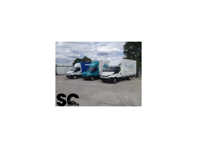 Iveco Daily * * * ШЕРКОМ * * * 11 бр. НАЛИЧНИ/ЦЕНИ ОТ 19000лв. - автомобили, коли, обяви за нови и употребявани 0