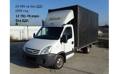 Iveco Daily * * * ШЕРКОМ * * * 11 бр. НАЛИЧНИ/ЦЕНИ ОТ 19000лв. - автомобили, коли, обяви за нови и употребявани 8