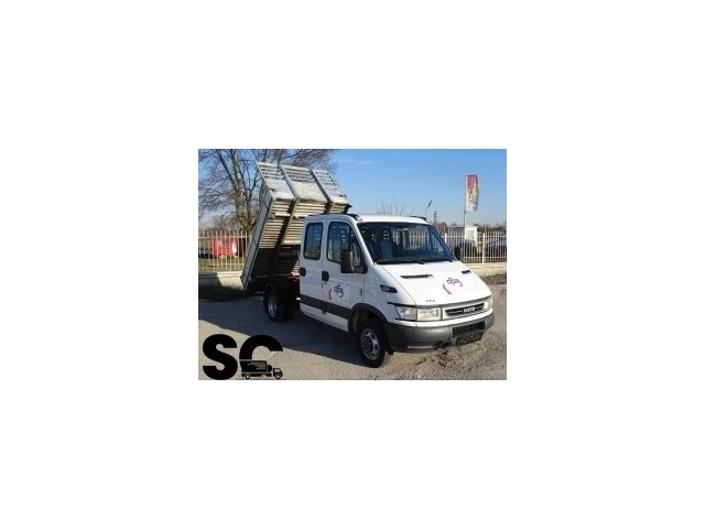 Iveco Daily 35C14 3.0HPI  КАТ. * Б* 7-места - автомобили, коли, обяви за нови и употребявани 0