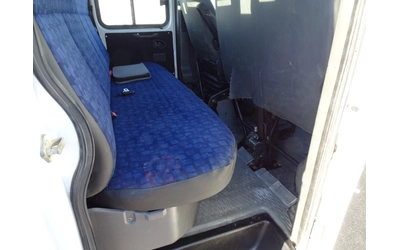 Iveco Daily 35C14 3.0HPI  КАТ. * Б* 7-места - автомобили, коли, обяви за нови и употребявани 13