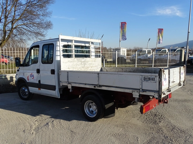 Iveco Daily 35C14 3.0HPI  КАТ. * Б* 7-места - автомобили, коли, обяви за нови и употребявани 6
