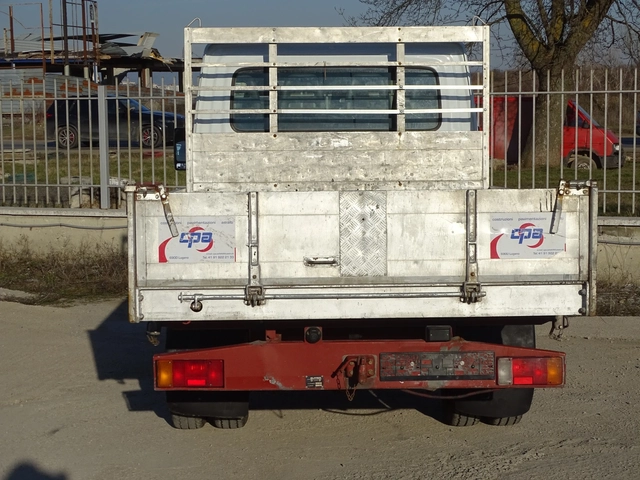 Iveco Daily 35C14 3.0HPI  КАТ. * Б* 7-места - автомобили, коли, обяви за нови и употребявани 7