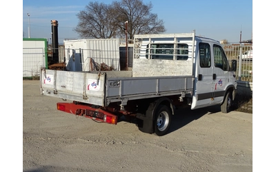 Iveco Daily 35C14 3.0HPI  КАТ. * Б* 7-места - автомобили, коли, обяви за нови и употребявани 8