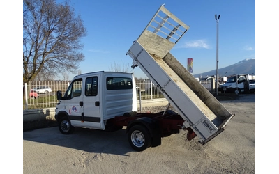 Iveco Daily 35C14 3.0HPI  КАТ. * Б* 7-места - автомобили, коли, обяви за нови и употребявани 9