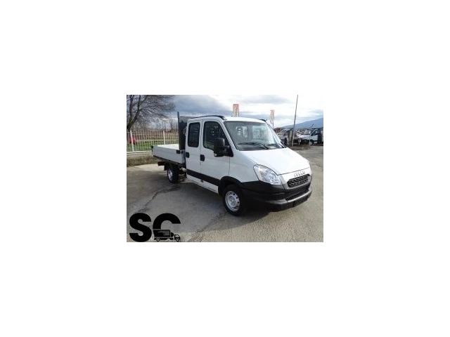 Iveco Daily 29L11 - автомобили, коли, обяви за нови и употребявани 0