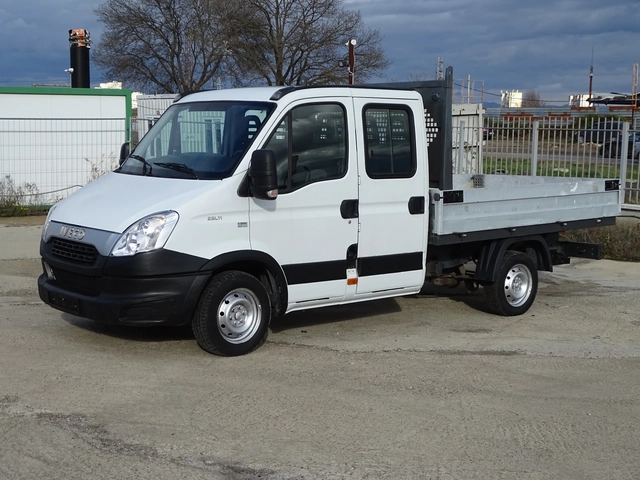 Iveco Daily 29L11 - автомобили, коли, обяви за нови и употребявани 2