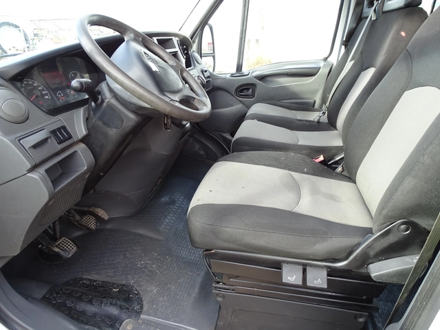 Iveco Daily 29L11 - автомобили, коли, обяви за нови и употребявани 6