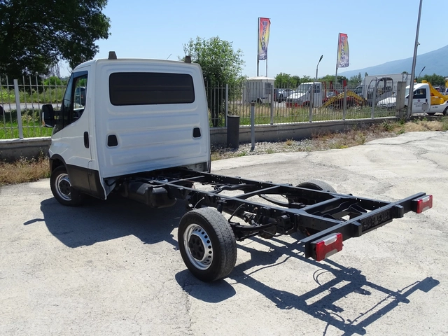 Iveco Daily 35S17* * * Климатроник* * * 3.0HPI  * ШАСИ* - автомобили, коли, обяви за нови и употребявани 4