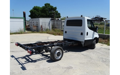 Iveco Daily 35S17* * * Климатроник* * * 3.0HPI  * ШАСИ* - автомобили, коли, обяви за нови и употребявани 6