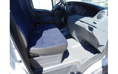 Iveco Daily * * ЩОРА С БОРД* * ВНОС ОТ ШВЕЙЦАРИЯ - автомобили, коли, обяви за нови и употребявани 15