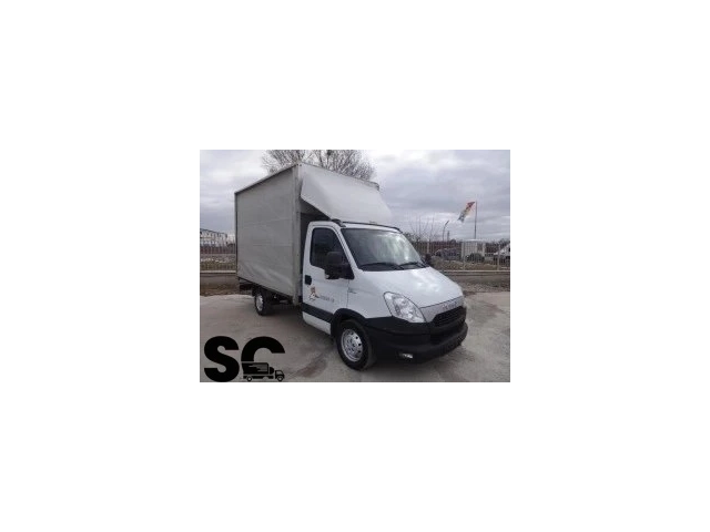 Iveco Daily 3.0HPI  EURO-5b КАТ. * Б* 3, 5т.КЛИМАТИК - автомобили, коли, обяви за нови и употребявани 0