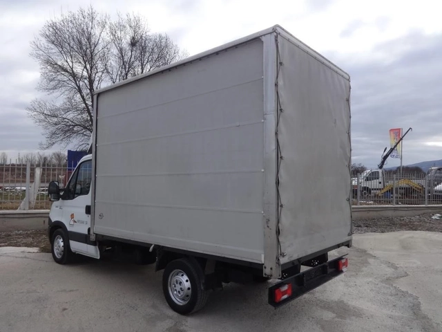 Iveco Daily 3.0HPI  EURO-5b КАТ. * Б* 3, 5т.КЛИМАТИК - автомобили, коли, обяви за нови и употребявани 3