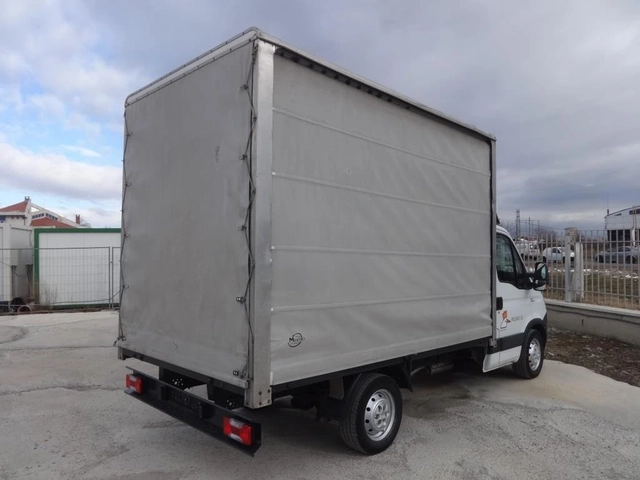 Iveco Daily 3.0HPI  EURO-5b КАТ. * Б* 3, 5т.КЛИМАТИК - автомобили, коли, обяви за нови и употребявани 4