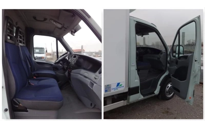 Iveco Daily 35C18 3.0HPI 3, 5т. ХЛАДИЛЕН - автомобили, коли, обяви за нови и употребявани 15
