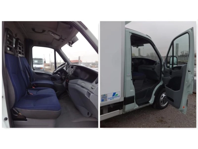 Iveco Daily 35C18 3.0HPI 3, 5т. ХЛАДИЛЕН - автомобили, коли, обяви за нови и употребявани 15