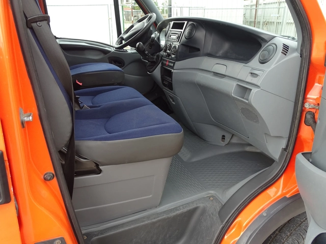 Iveco Daily 35S14 - автомобили, коли, обяви за нови и употребявани 13