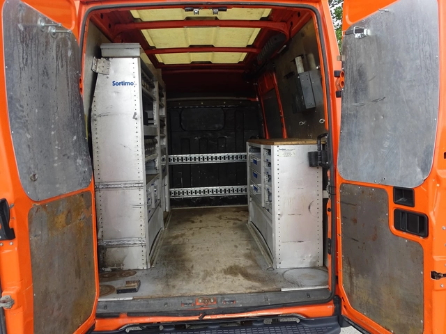 Iveco Daily 35S14 - автомобили, коли, обяви за нови и употребявани 6