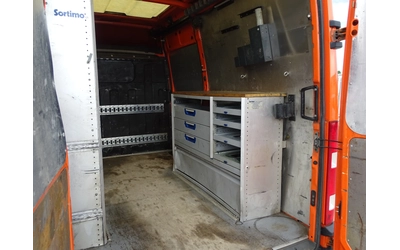 Iveco Daily 35S14 - автомобили, коли, обяви за нови и употребявани 8